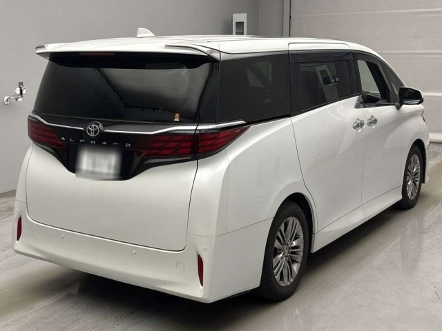 Toyota ALPHARD 2024 7716637-1