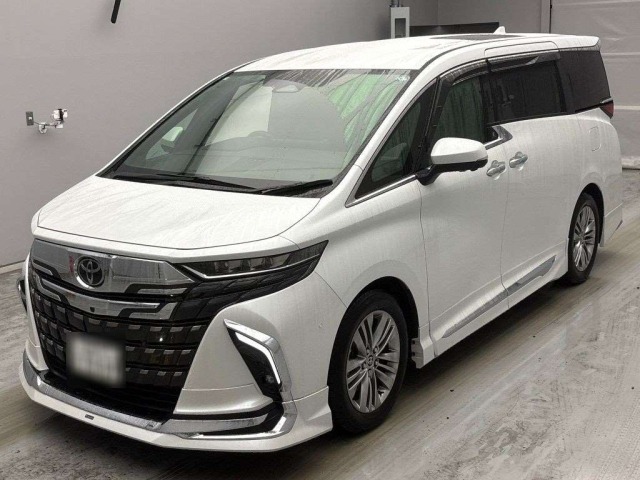 Toyota ALPHARD 2025 7716638-0