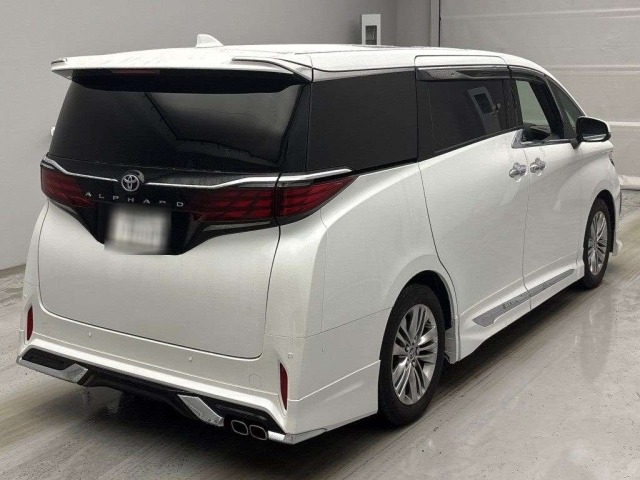 Toyota ALPHARD 2025 7716638-1