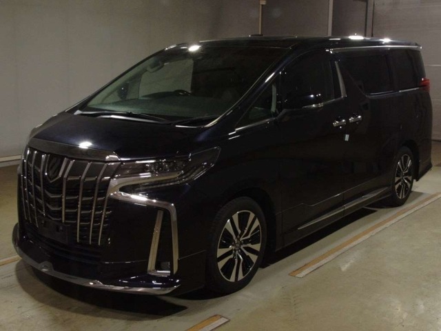 Toyota ALPHARD 2021 7716639-0