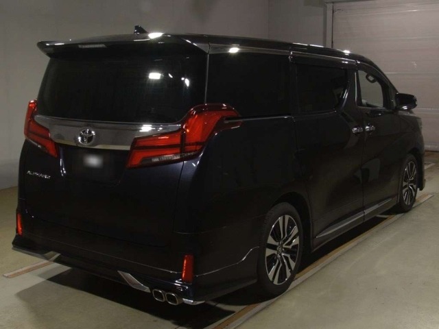 Toyota ALPHARD 2021 7716639-1