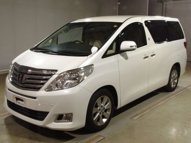 Toyota ALPHARD 2013 7716640-0