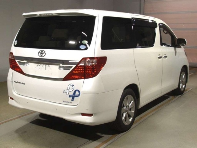 Toyota ALPHARD 2013 7716640-1