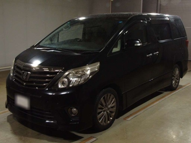 Toyota ALPHARD 2013 7716641-0