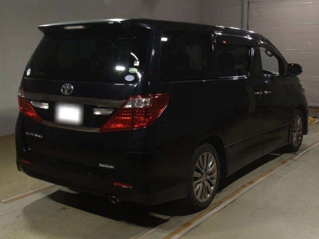 Toyota ALPHARD 2013 7716641-1