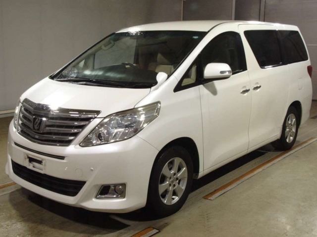 Toyota ALPHARD 2013 7716642-0