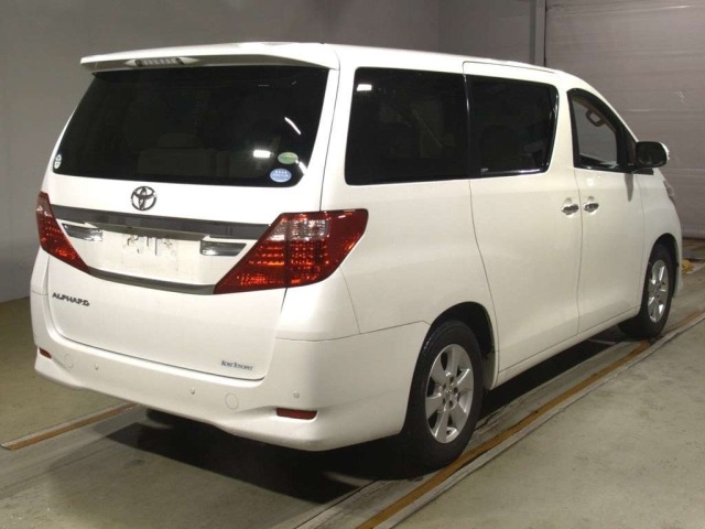 Toyota ALPHARD 2013 7716642-1