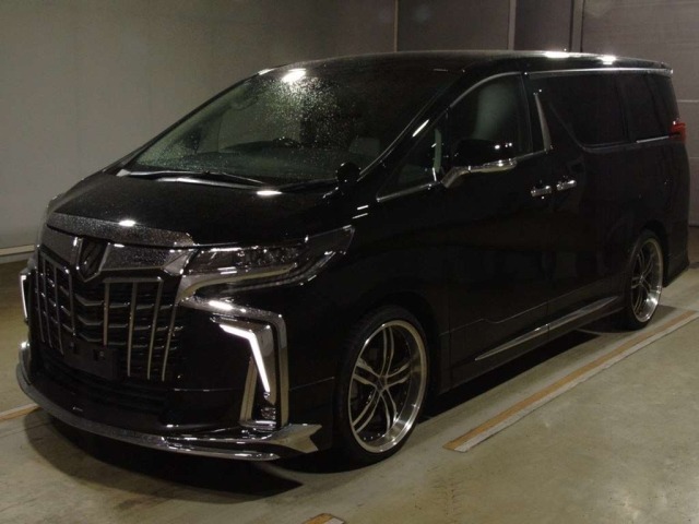 Toyota ALPHARD 2022 7716643-0