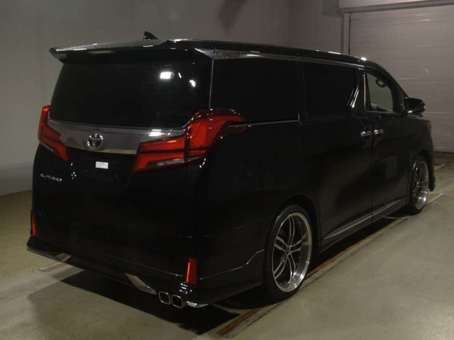 Toyota ALPHARD 2022 7716643-1