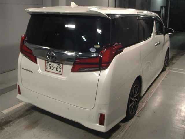 Toyota ALPHARD 2018 7716644-5