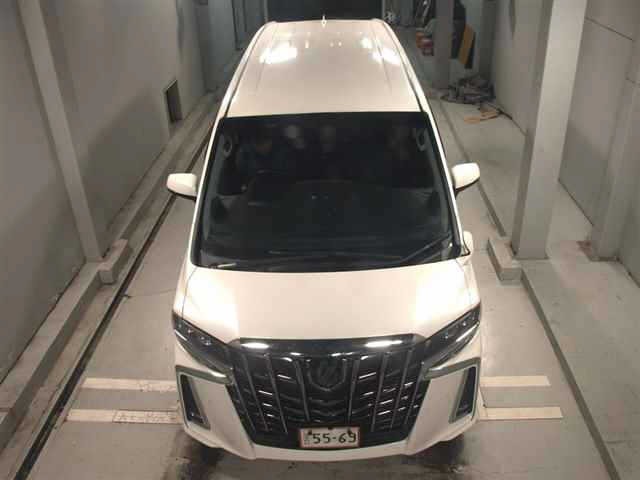Toyota ALPHARD 2018 7716644-6