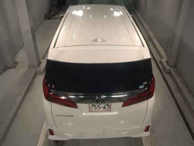Toyota ALPHARD 2018 7716644-7