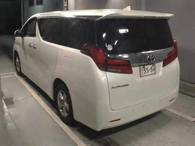 Toyota ALPHARD 2021 7716657-1