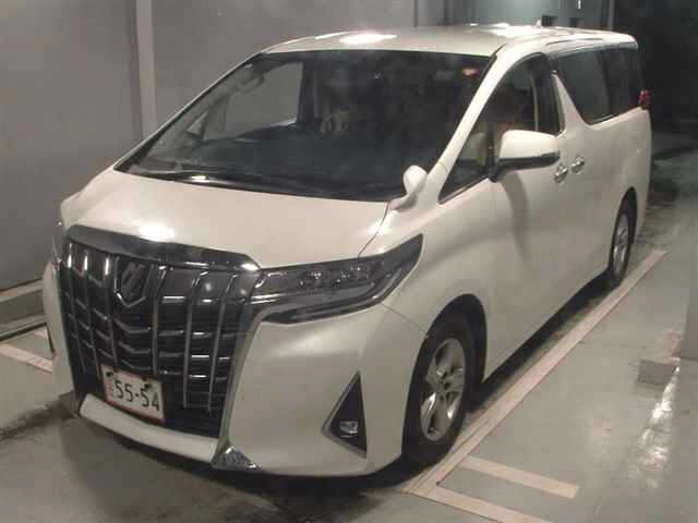 Toyota ALPHARD 2021 7716657-4