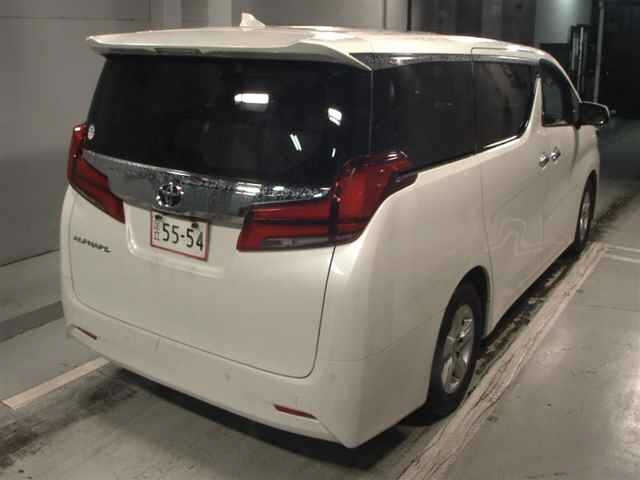 Toyota ALPHARD 2021 7716657-5