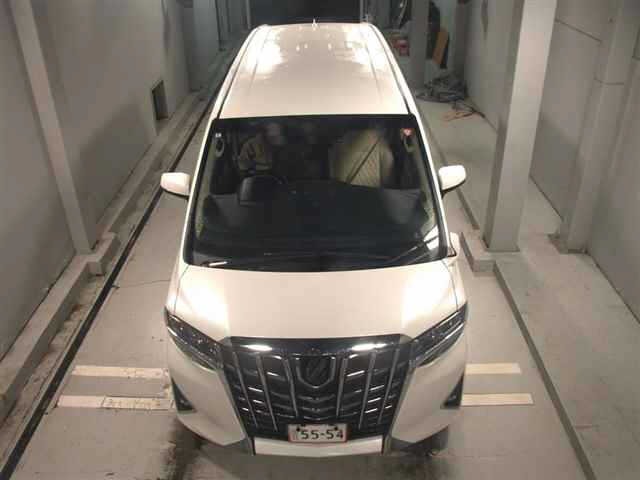 Toyota ALPHARD 2021 7716657-6