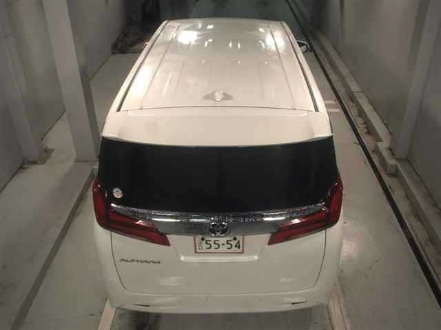 Toyota ALPHARD 2021 7716657-7