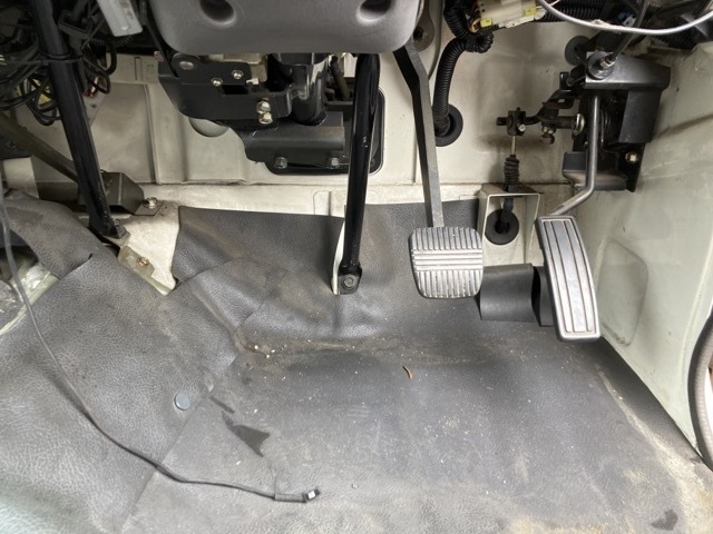 Nissan ATLAS 1996 7716241-4