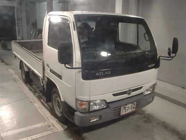 Nissan ATLAS 2006 7716244-0