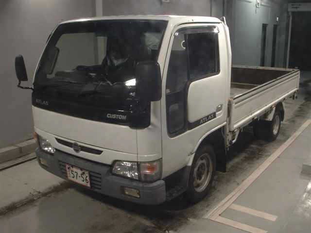 Nissan ATLAS 2006 7716244-4