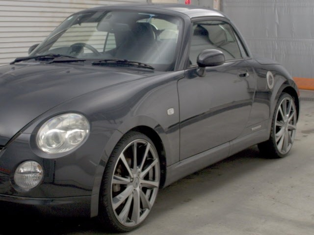 Daihatsu COPEN 2010 7730309-4