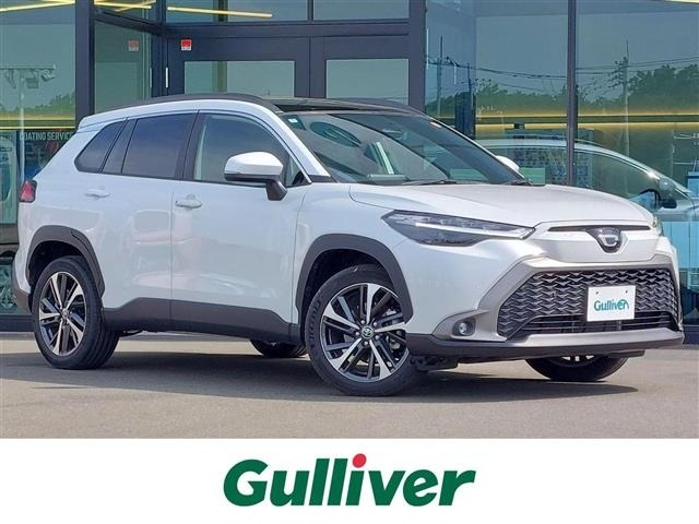 Toyota COROLLA CROSS 2025 7716791-0