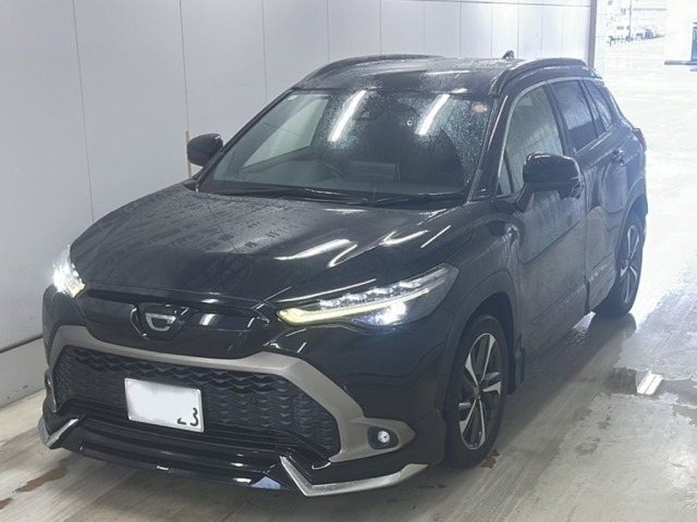 Toyota COROLLA CROSS 2022 7716799-0