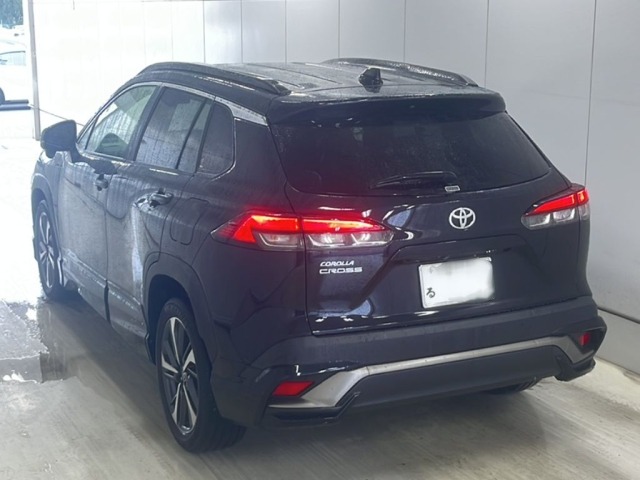 Toyota COROLLA CROSS 2022 7716799-1