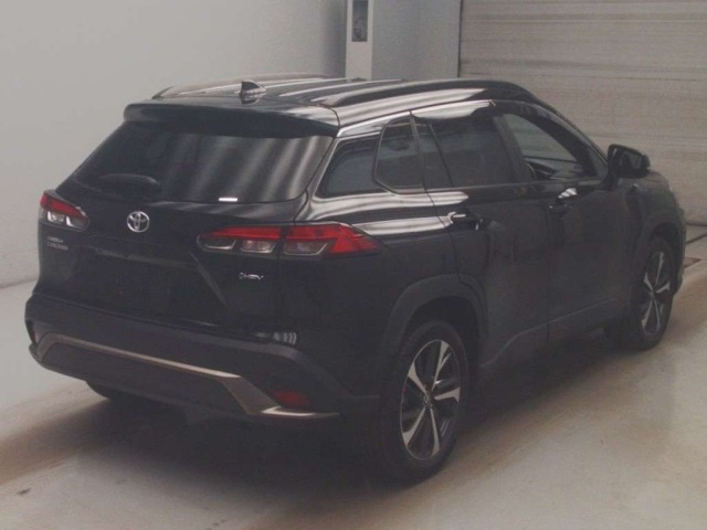 Toyota COROLLA CROSS 2024 7716800-1