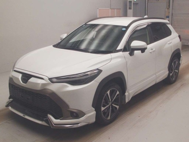 Toyota COROLLA CROSS 2022 7716801-0