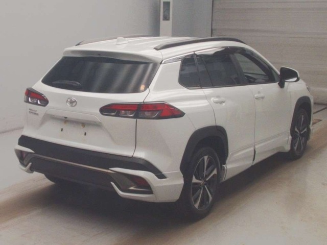Toyota COROLLA CROSS 2022 7716801-1