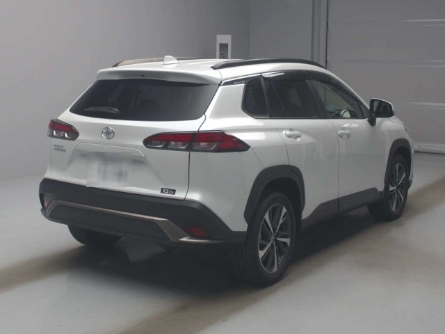Toyota COROLLA CROSS 2023 7716802-1