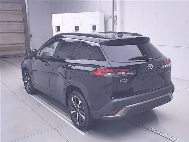 Toyota COROLLA CROSS 2022 7716803-1