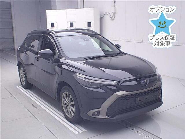 Toyota COROLLA CROSS 2021 7716804-0