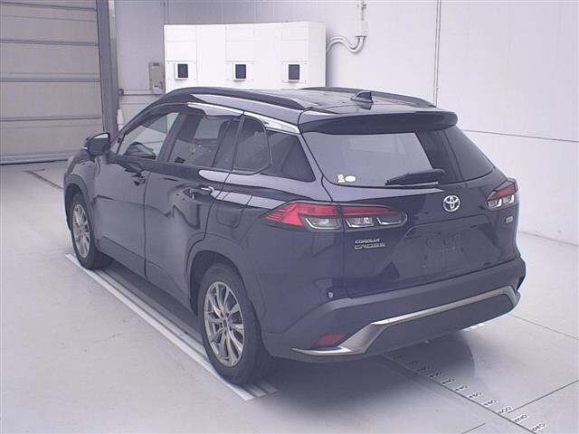 Toyota COROLLA CROSS 2021 7716804-1