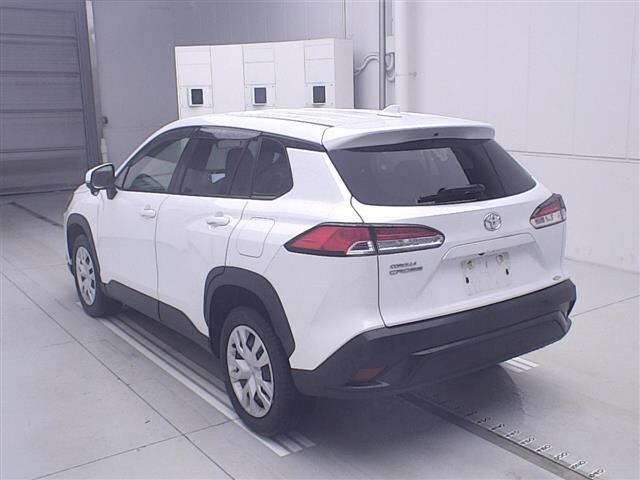 Toyota COROLLA CROSS 2025 7716806-1