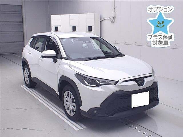 Toyota COROLLA CROSS 2025 7716811-0