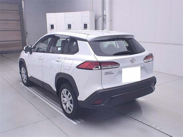 Toyota COROLLA CROSS 2025 7716811-1