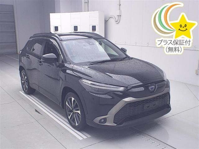 Toyota COROLLA CROSS 2023 7716812-0