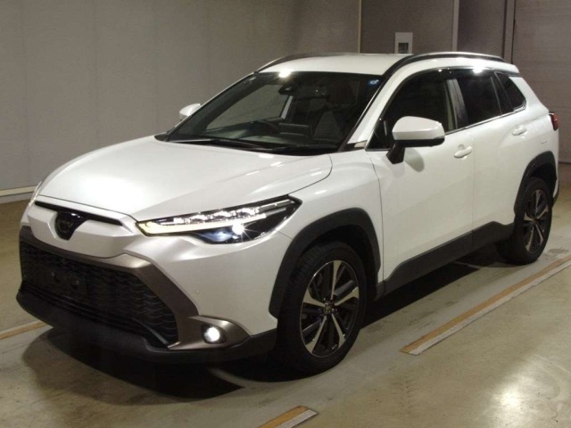 Toyota COROLLA CROSS 2022 7716818-0