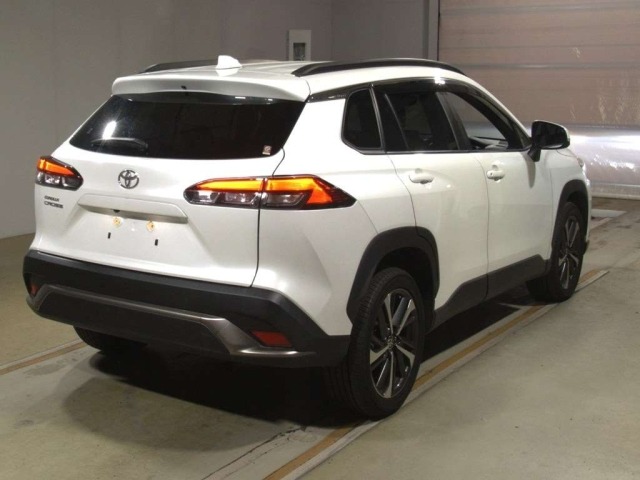 Toyota COROLLA CROSS 2022 7716818-1