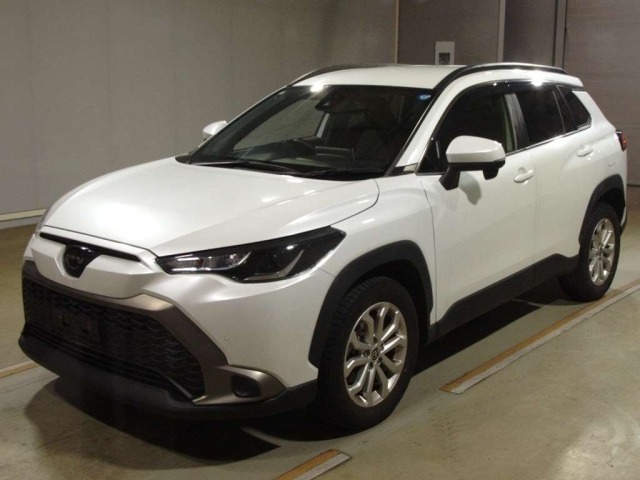 Toyota COROLLA CROSS 2022 7716819-0