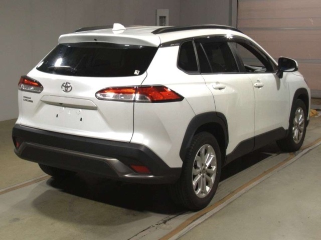 Toyota COROLLA CROSS 2022 7716819-1