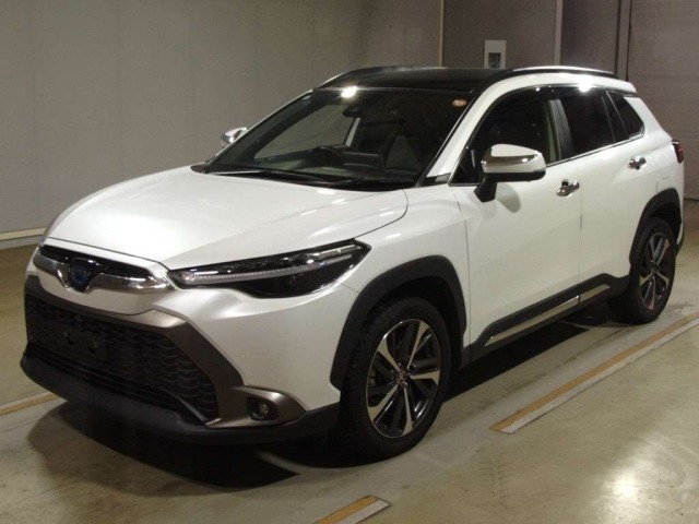 Toyota COROLLA CROSS 2022 7716820-0