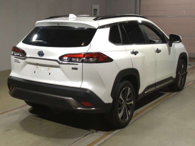 Toyota COROLLA CROSS 2022 7716820-1