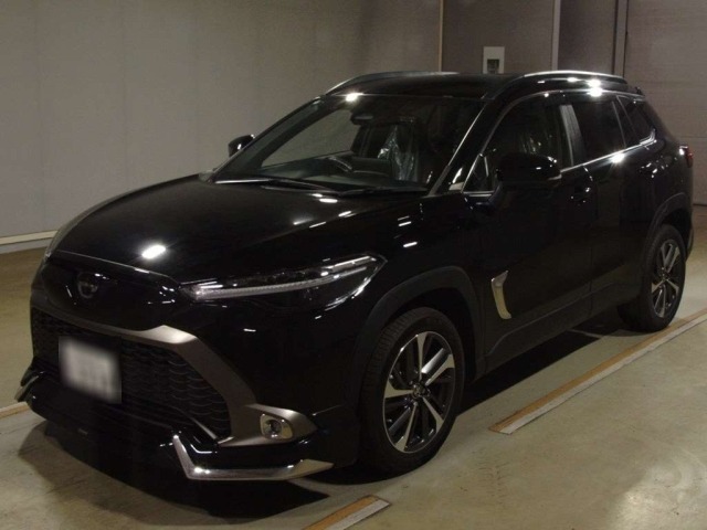 Toyota COROLLA CROSS 2024 7716821-0