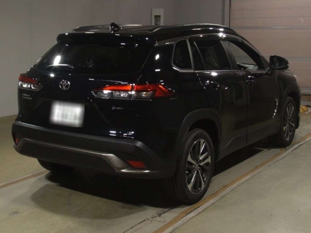 Toyota COROLLA CROSS 2024 7716821-1