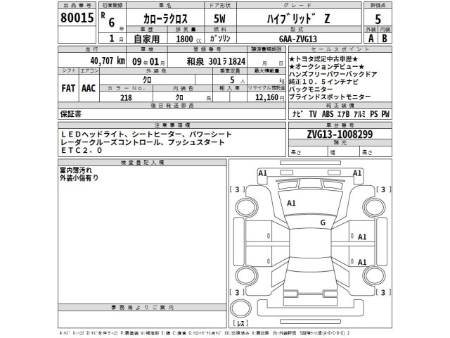 Toyota COROLLA CROSS 2024 7716821-2