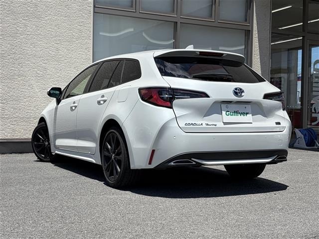 Toyota COROLLA TOURING 2022 7717117-6