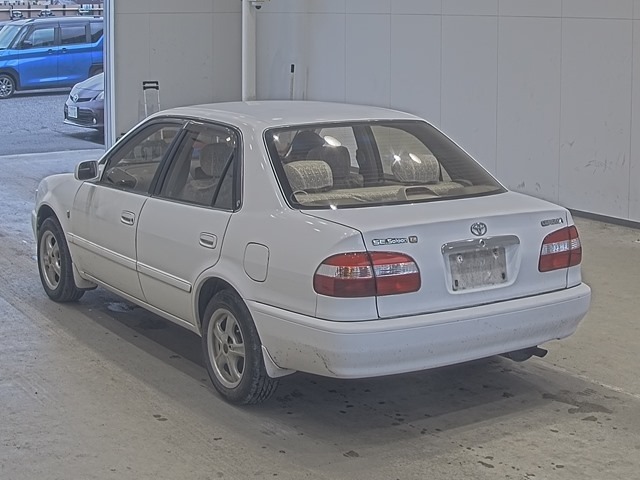 Toyota COROLLA 1997 7716856-1